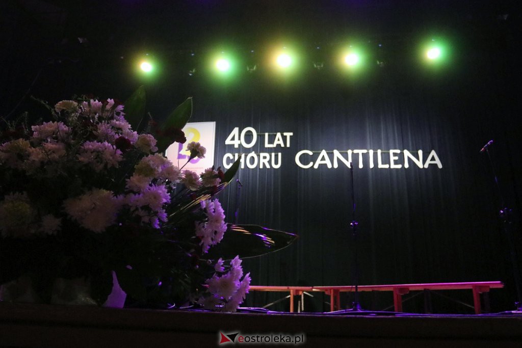 40-lecie chóru CANTILENA w Ostrołęce [14.06.2022] - zdjęcie #76 - eOstroleka.pl