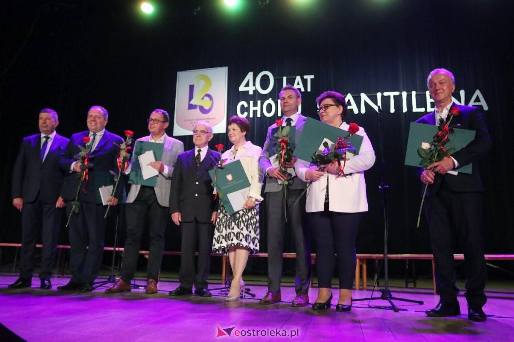 40-lecie chóru CANTILENA w Ostrołęce [14.06.2022] - zdjęcie #49 - eOstroleka.pl