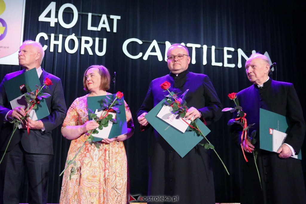40-lecie chóru CANTILENA w Ostrołęce [14.06.2022] - zdjęcie #51 - eOstroleka.pl