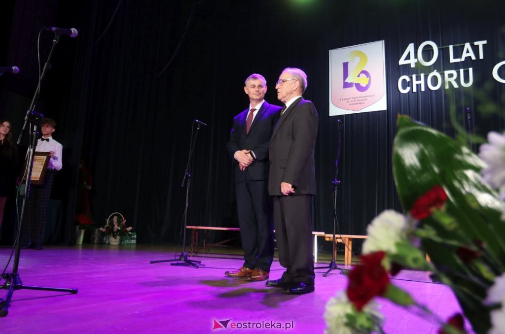 40-lecie chóru CANTILENA w Ostrołęce [14.06.2022] - zdjęcie #46 - eOstroleka.pl