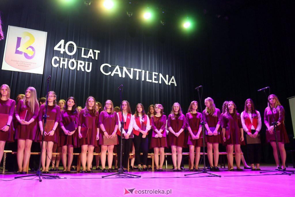 40-lecie chóru CANTILENA w Ostrołęce [14.06.2022] - zdjęcie #70 - eOstroleka.pl
