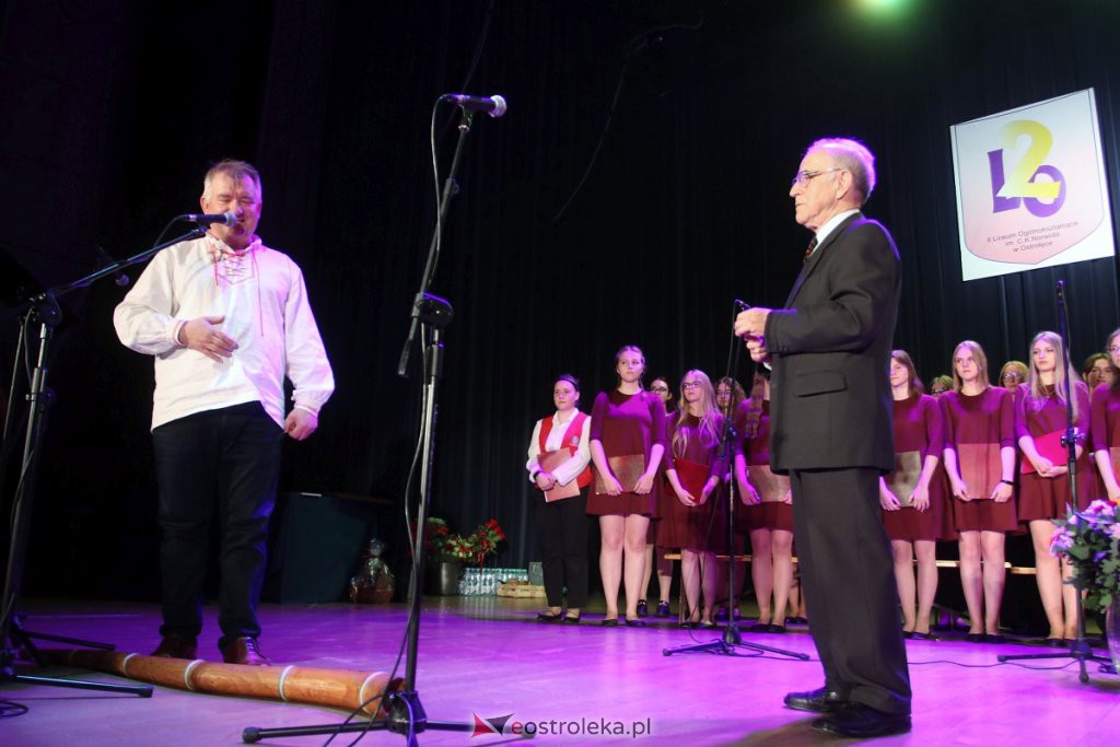 40-lecie chóru CANTILENA w Ostrołęce [14.06.2022] - zdjęcie #17 - eOstroleka.pl