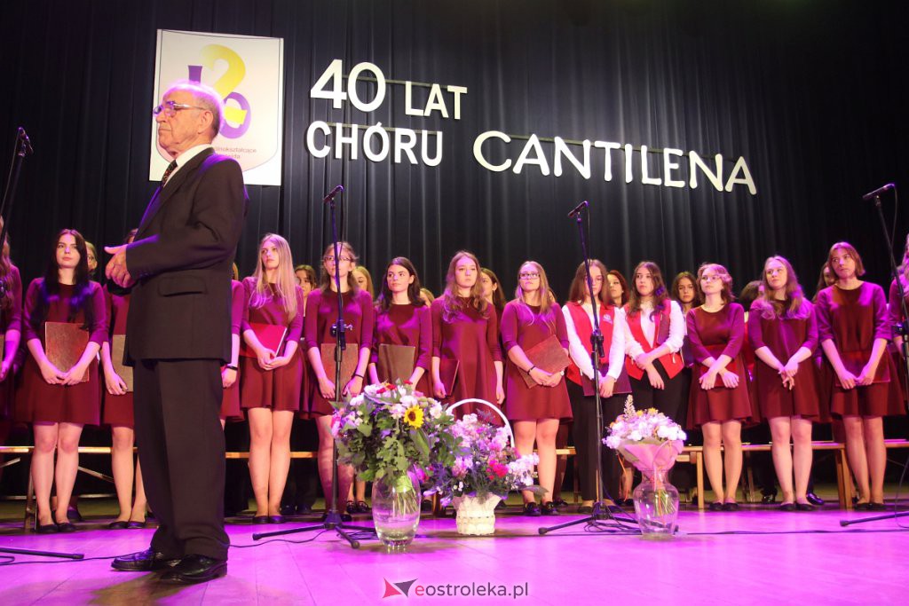 40-lecie chóru CANTILENA w Ostrołęce [14.06.2022] - zdjęcie #87 - eOstroleka.pl