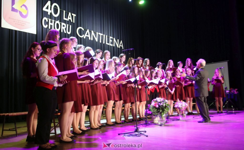 40-lecie chóru CANTILENA w Ostrołęce [14.06.2022] - zdjęcie #93 - eOstroleka.pl
