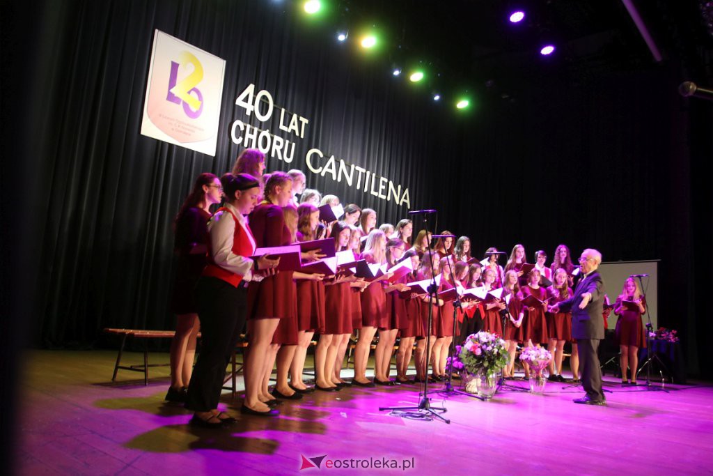 40-lecie chóru CANTILENA w Ostrołęce [14.06.2022] - zdjęcie #94 - eOstroleka.pl