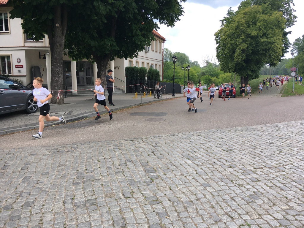 XIX Międzynarodowe Biegi im. Ireny Szewińskiej w Pułtusku 2022 [07.06.2022] - zdjęcie #12 - eOstroleka.pl