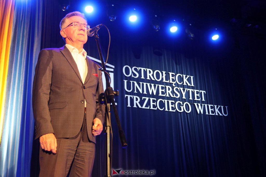 Zakończenie roku akademickiego OUTW [15.06.2022] - zdjęcie #8 - eOstroleka.pl