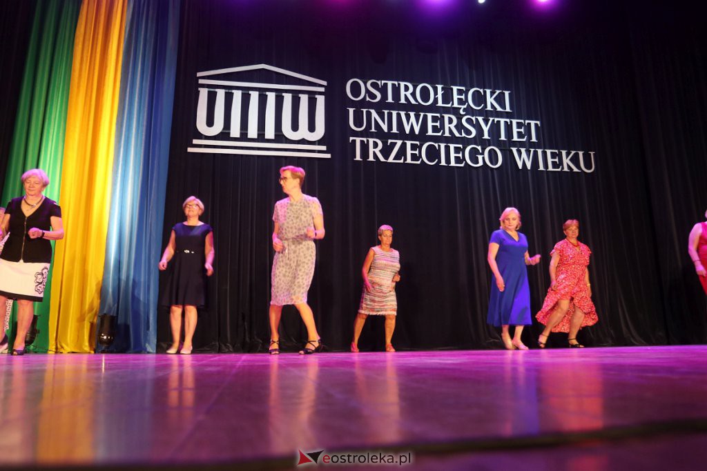 Zakończenie roku akademickiego OUTW [15.06.2022] - zdjęcie #37 - eOstroleka.pl