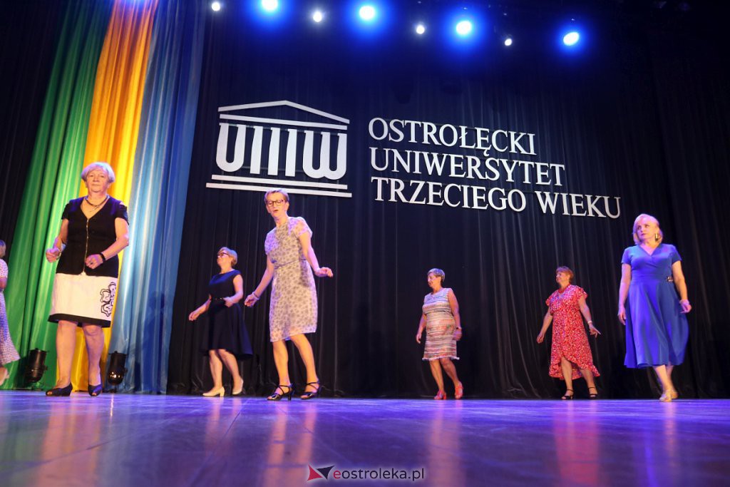 Zakończenie roku akademickiego OUTW [15.06.2022] - zdjęcie #39 - eOstroleka.pl