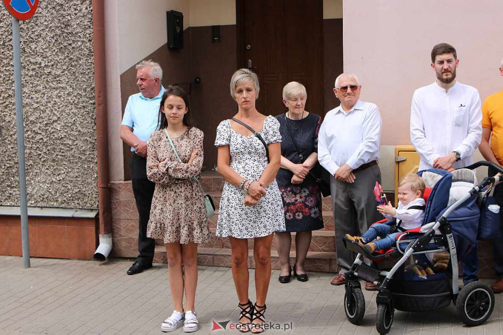 Boże Ciało 2022 w parafi pw. Nawiedzenia NMP w Ostrołęce [16.06.2022] - zdjęcie #134 - eOstroleka.pl