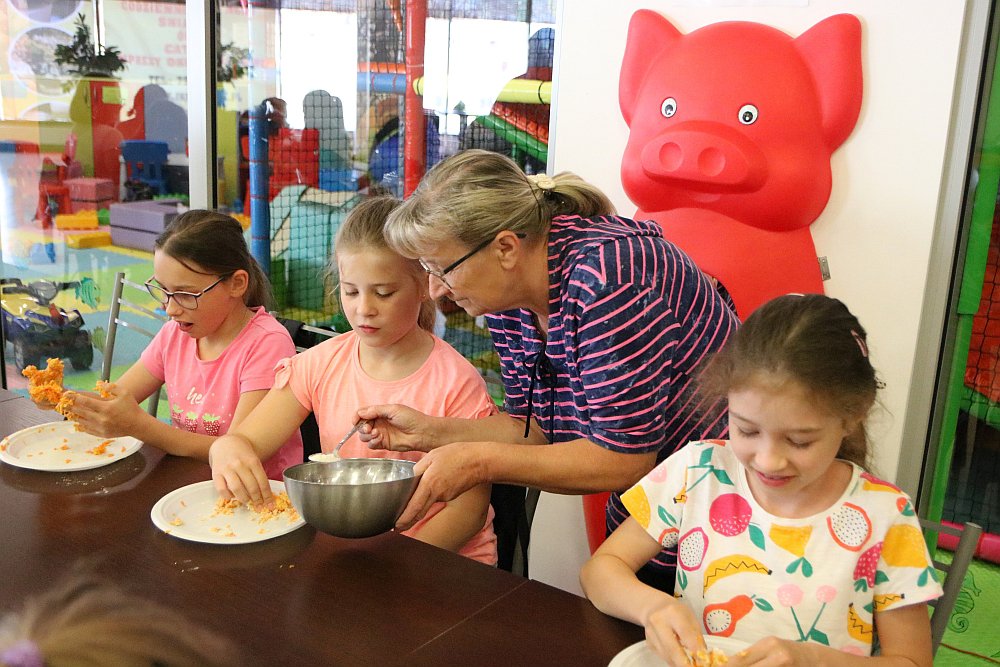 Warsztaty patriotyczne stowarzyszenia Mazowieckie Inicjatywy Społeczne [27.06.2022] - zdjęcie #79 - eOstroleka.pl