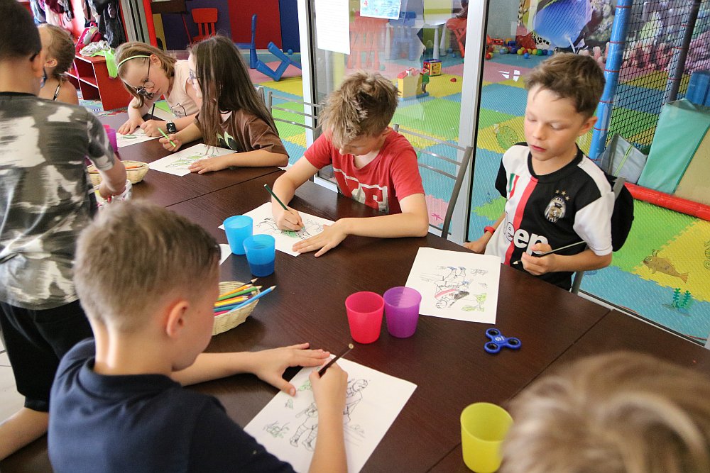 Warsztaty patriotyczne stowarzyszenia Mazowieckie Inicjatywy Społeczne [27.06.2022] - zdjęcie #54 - eOstroleka.pl