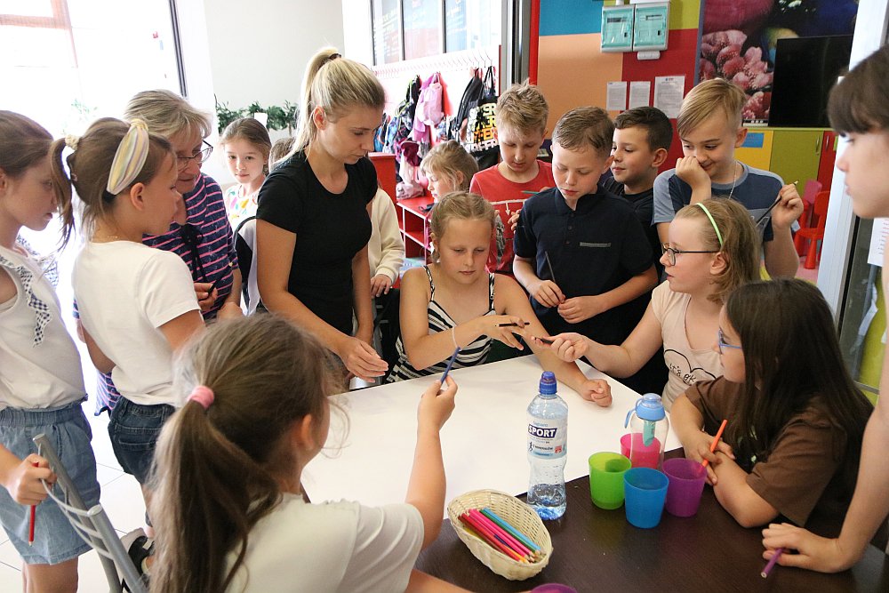 Warsztaty patriotyczne stowarzyszenia Mazowieckie Inicjatywy Społeczne [27.06.2022] - zdjęcie #46 - eOstroleka.pl