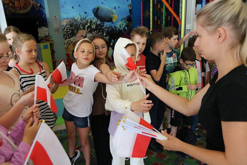 Warsztaty patriotyczne stowarzyszenia Mazowieckie Inicjatywy Społeczne [27.06.2022] - zdjęcie #29 - eOstroleka.pl