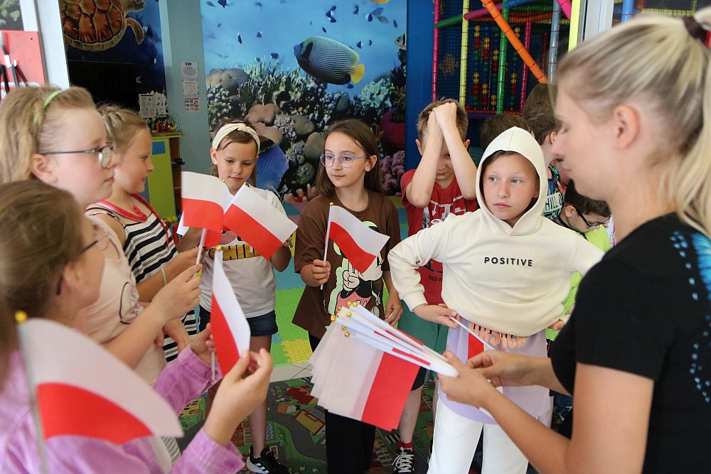 Warsztaty patriotyczne stowarzyszenia Mazowieckie Inicjatywy Społeczne [27.06.2022] - zdjęcie #28 - eOstroleka.pl