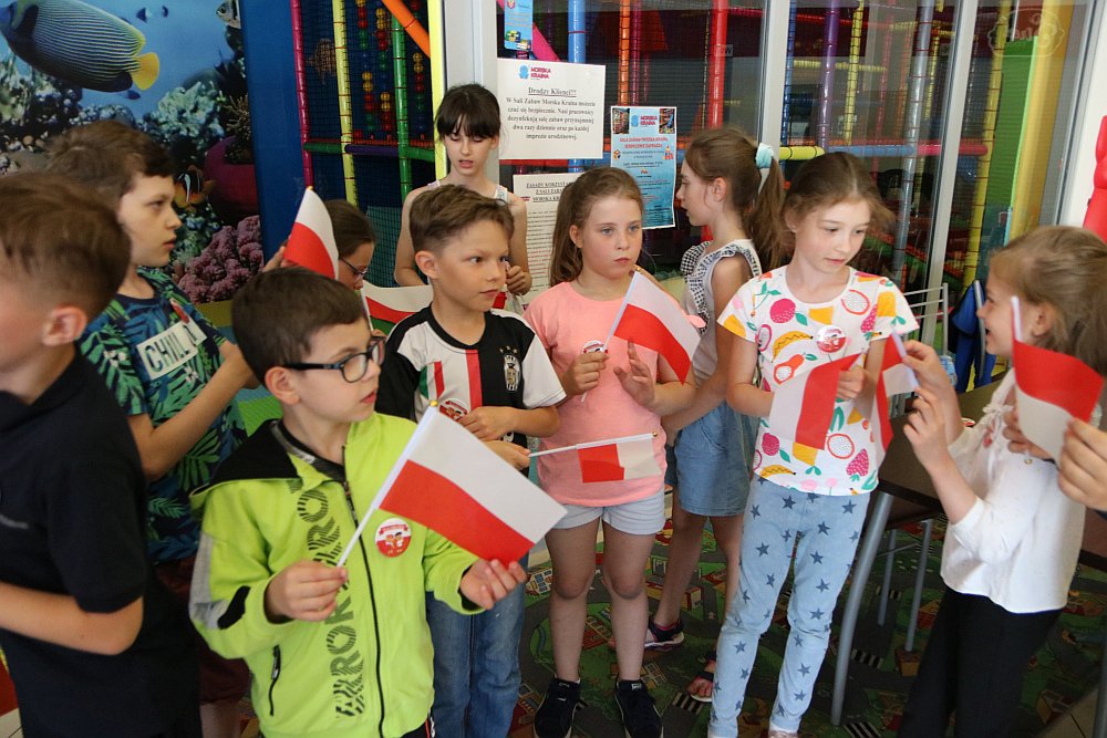 Warsztaty patriotyczne stowarzyszenia Mazowieckie Inicjatywy Społeczne [27.06.2022] - zdjęcie #25 - eOstroleka.pl