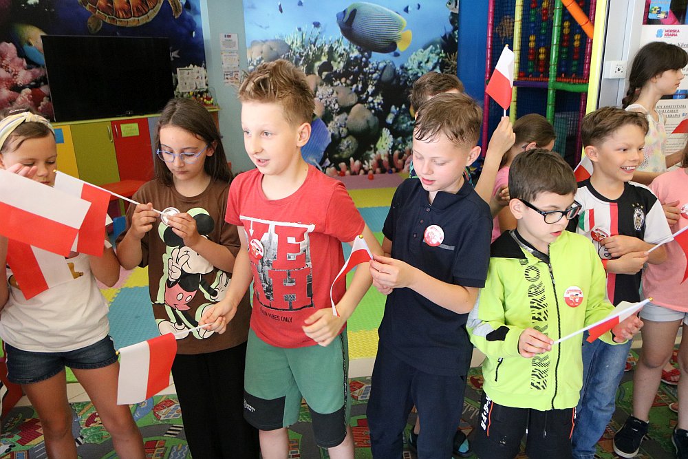 Warsztaty patriotyczne stowarzyszenia Mazowieckie Inicjatywy Społeczne [27.06.2022] - zdjęcie #24 - eOstroleka.pl