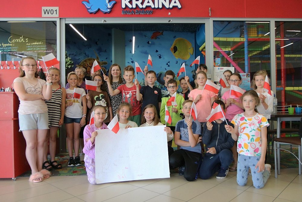 Warsztaty patriotyczne stowarzyszenia Mazowieckie Inicjatywy Społeczne [27.06.2022] - zdjęcie #20 - eOstroleka.pl