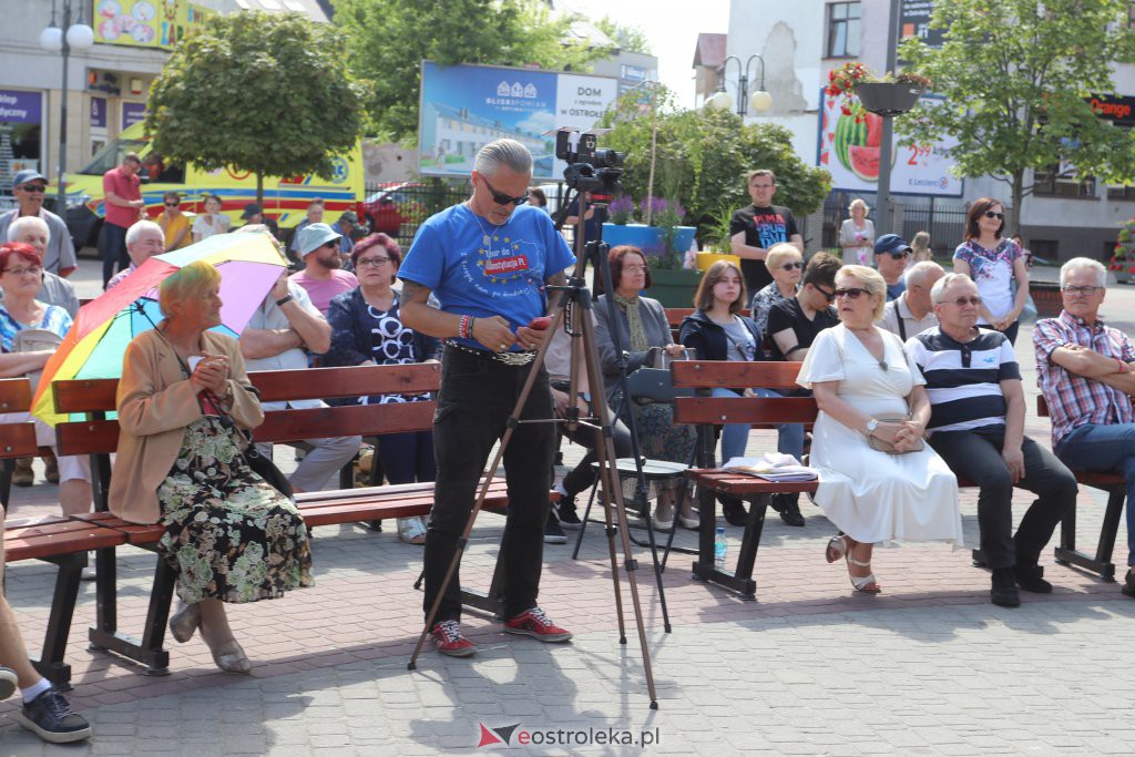 Tour de Konstytucja w Ostrołęce [16.06.2022] - zdjęcie #21 - eOstroleka.pl