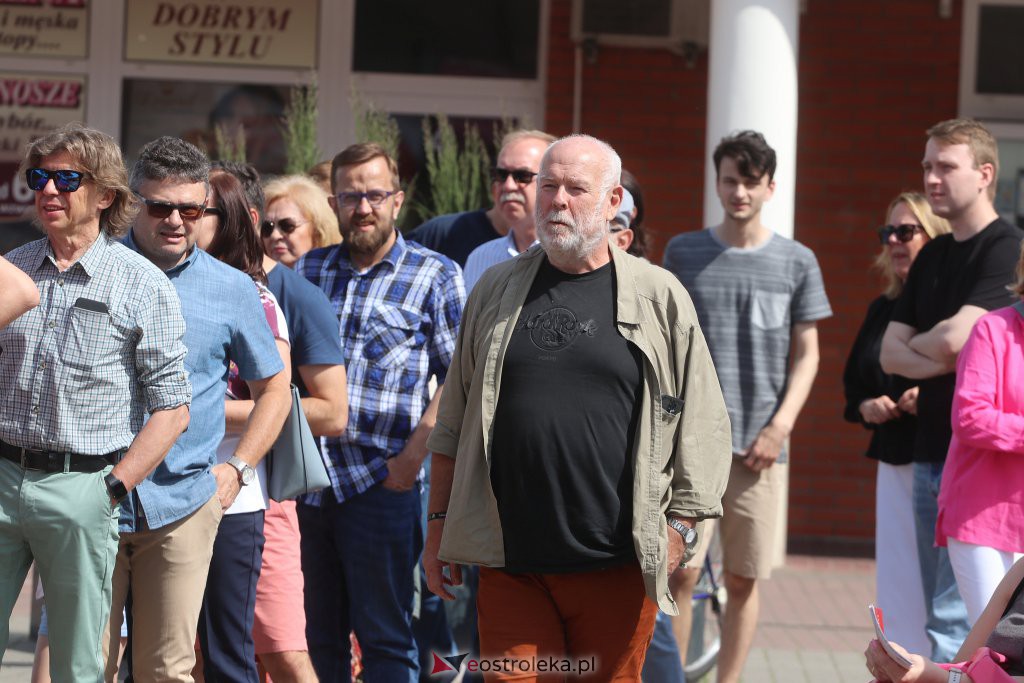 Tour de Konstytucja w Ostrołęce [16.06.2022] - zdjęcie #44 - eOstroleka.pl
