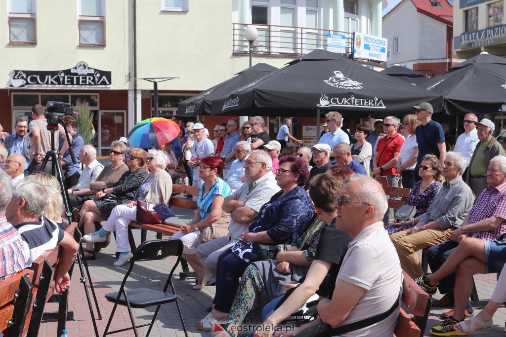 Tour de Konstytucja w Ostrołęce [16.06.2022] - zdjęcie #42 - eOstroleka.pl