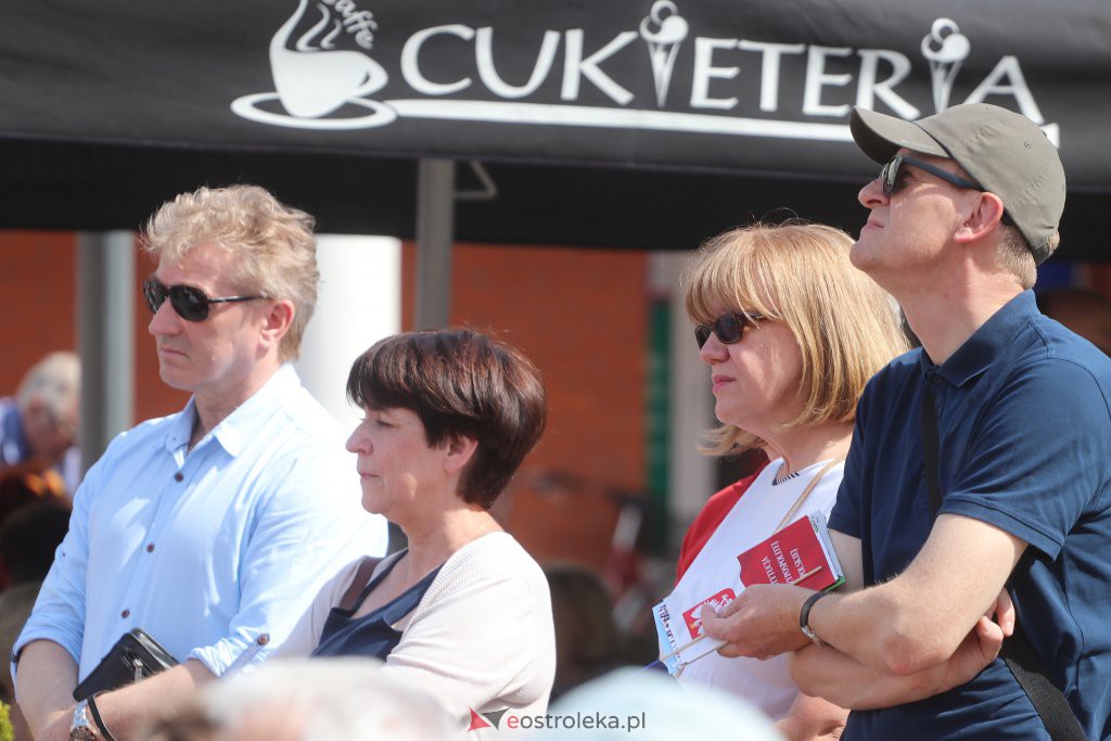 Tour de Konstytucja w Ostrołęce [16.06.2022] - zdjęcie #36 - eOstroleka.pl