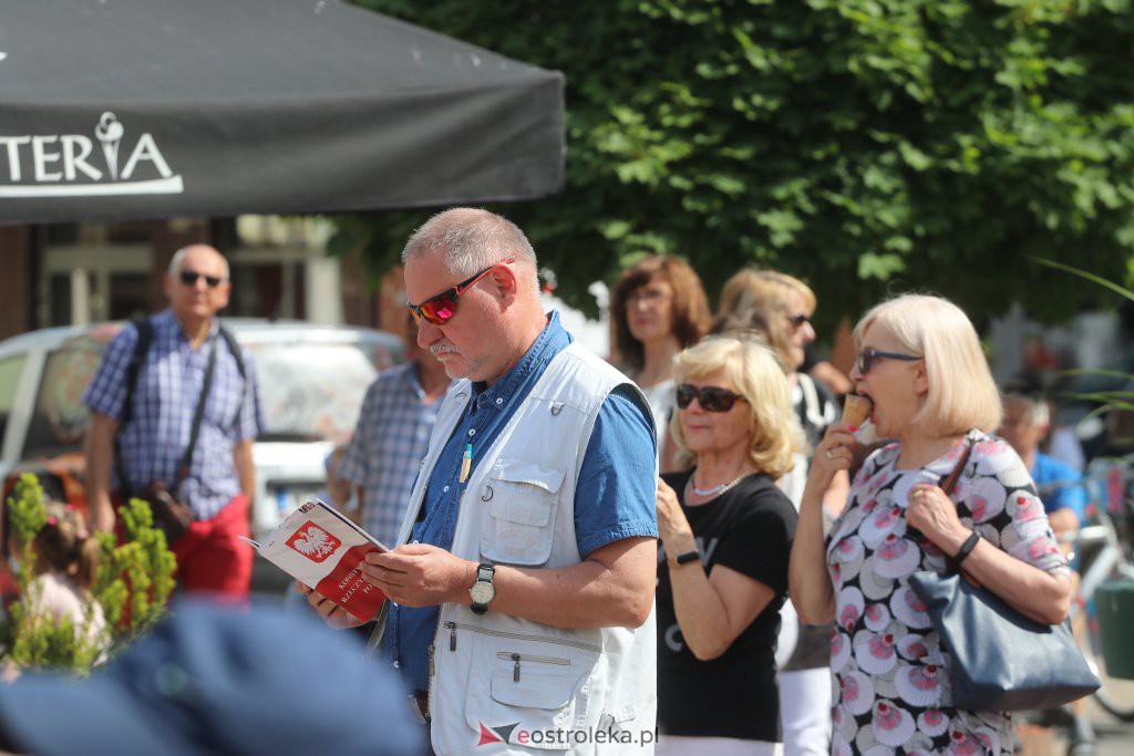 Tour de Konstytucja w Ostrołęce [16.06.2022] - zdjęcie #33 - eOstroleka.pl
