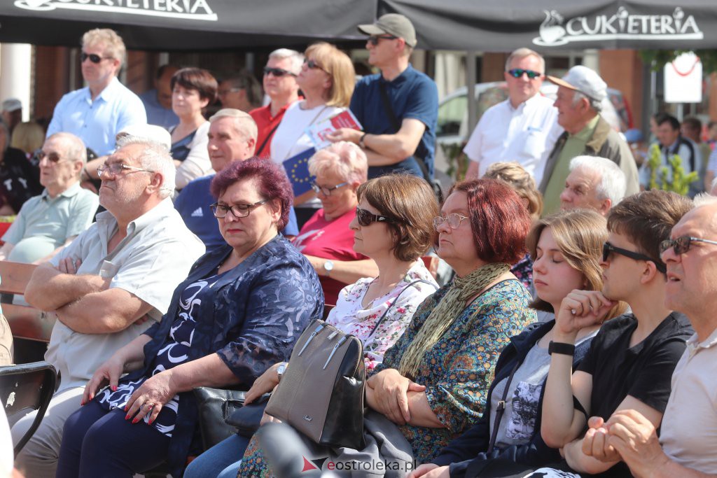 Tour de Konstytucja w Ostrołęce [16.06.2022] - zdjęcie #30 - eOstroleka.pl
