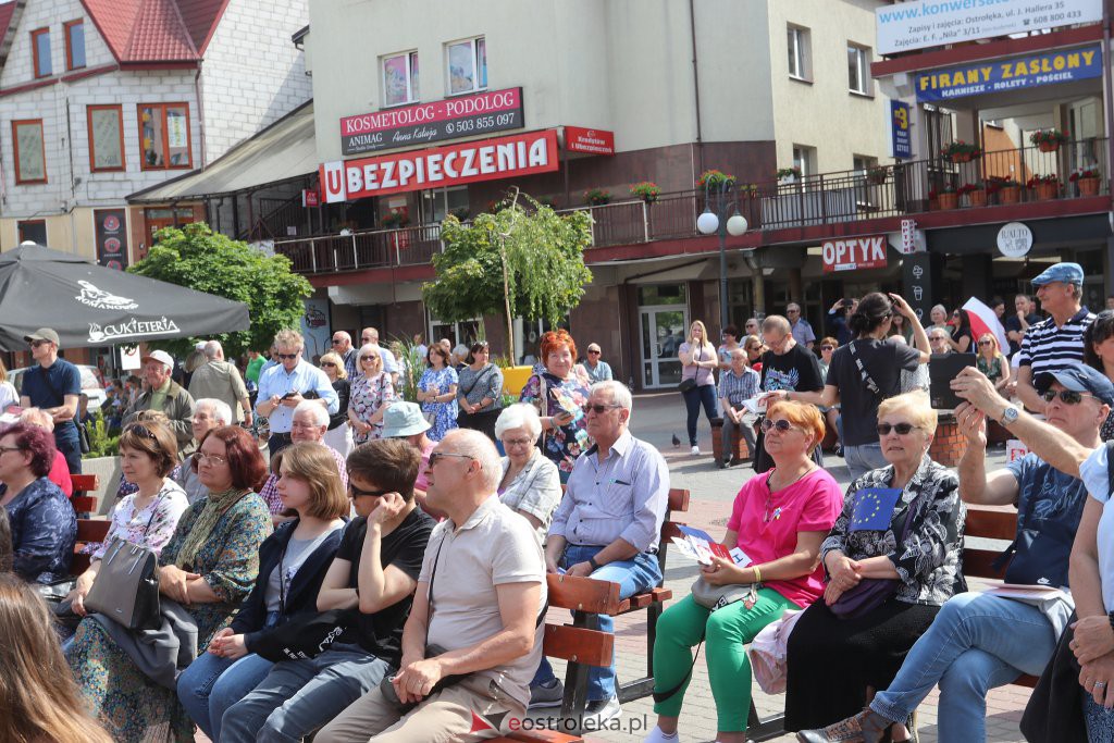 Tour de Konstytucja w Ostrołęce [16.06.2022] - zdjęcie #24 - eOstroleka.pl