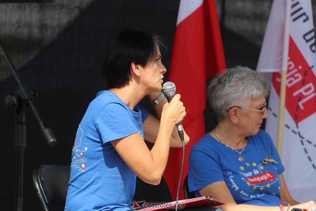 Tour de Konstytucja w Ostrołęce [16.06.2022] - zdjęcie #21 - eOstroleka.pl