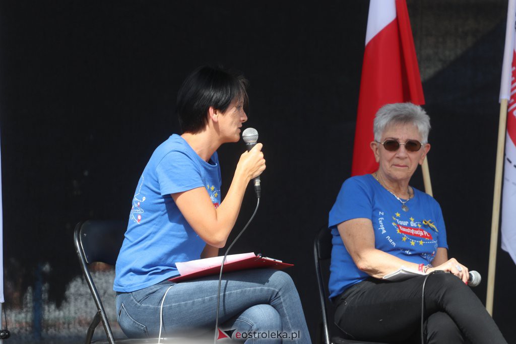 Tour de Konstytucja w Ostrołęce [16.06.2022] - zdjęcie #16 - eOstroleka.pl