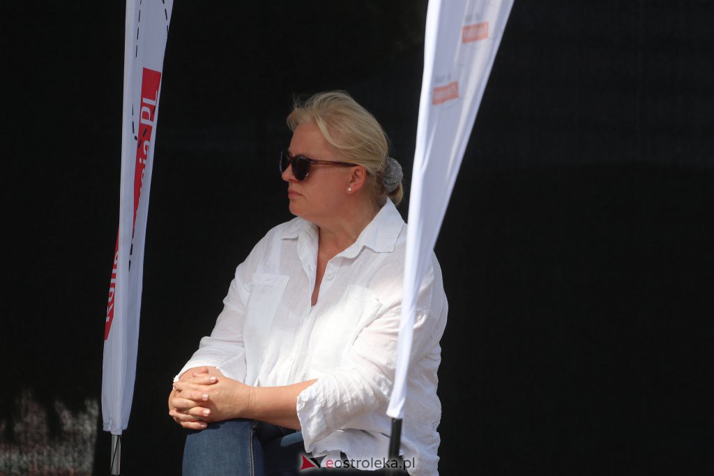 Tour de Konstytucja w Ostrołęce [16.06.2022] - zdjęcie #9 - eOstroleka.pl