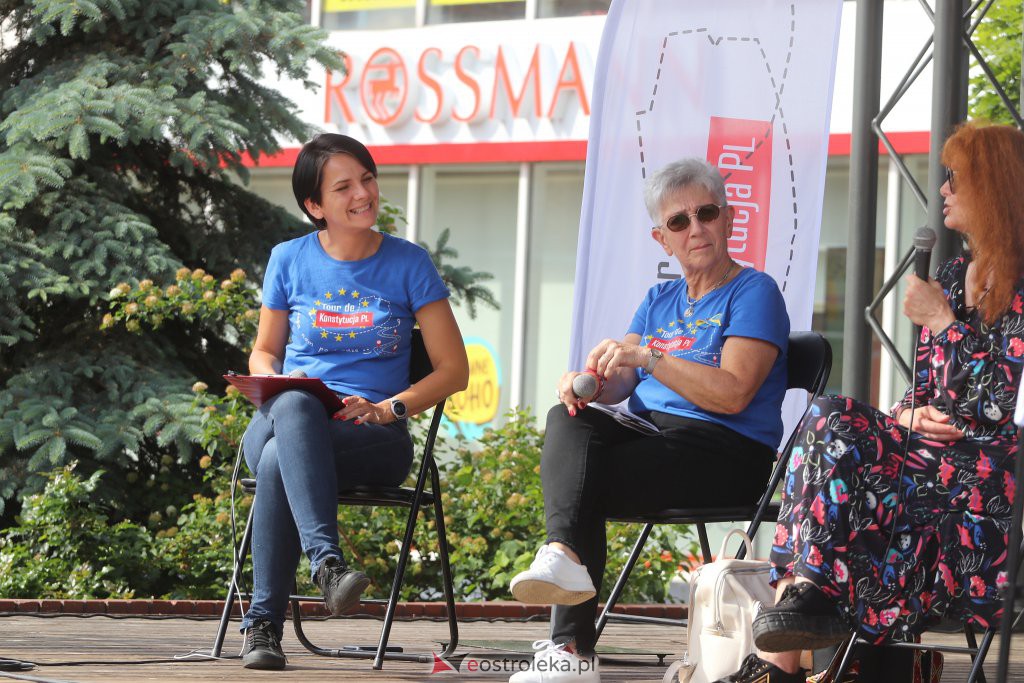Tour de Konstytucja w Ostrołęce [16.06.2022] - zdjęcie #6 - eOstroleka.pl
