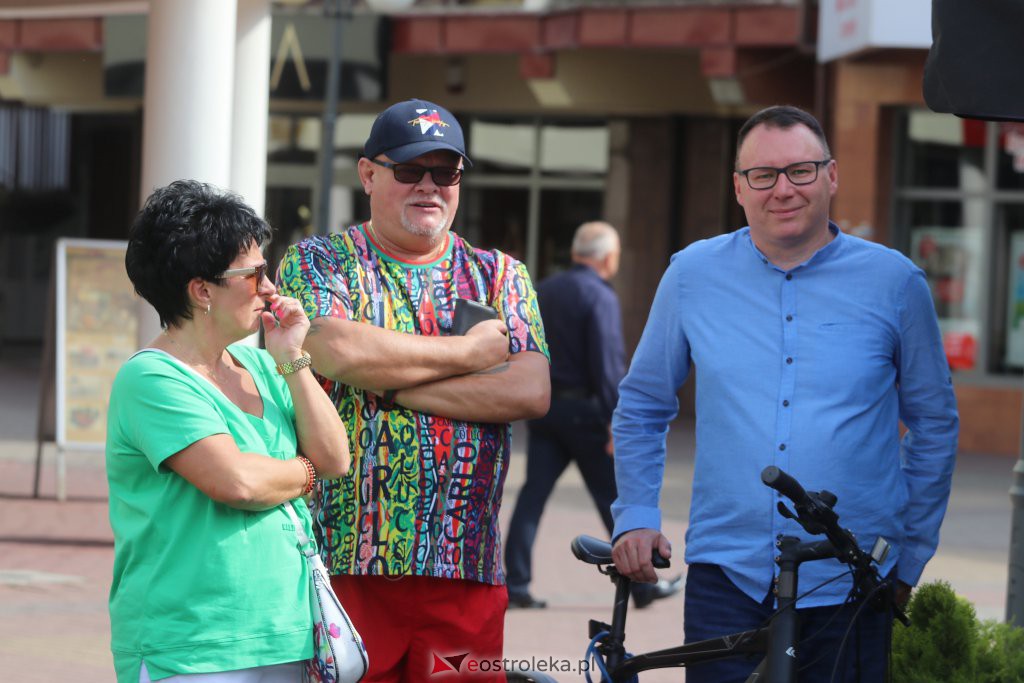 Tour de Konstytucja w Ostrołęce [16.06.2022] - zdjęcie #5 - eOstroleka.pl