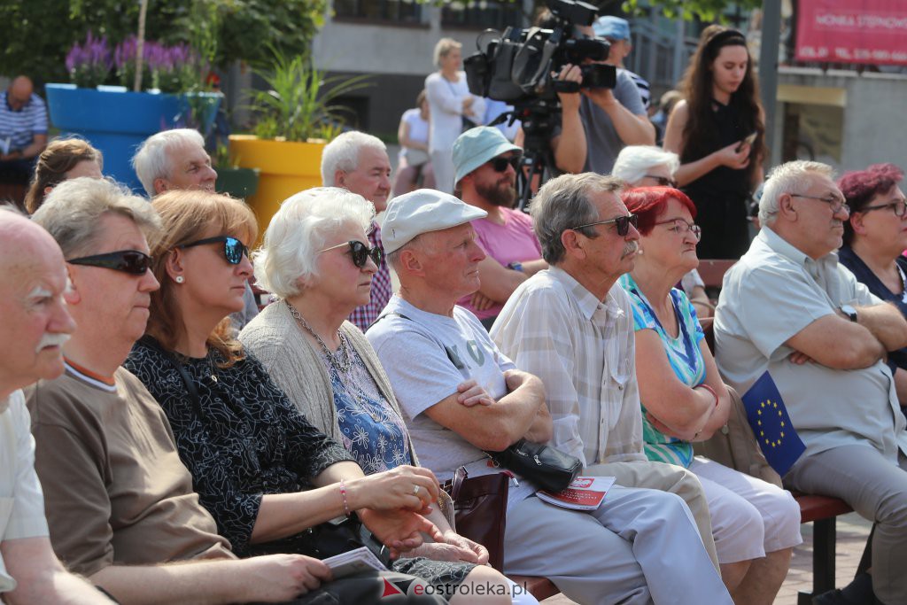 Tour de Konstytucja w Ostrołęce [16.06.2022] - zdjęcie #4 - eOstroleka.pl