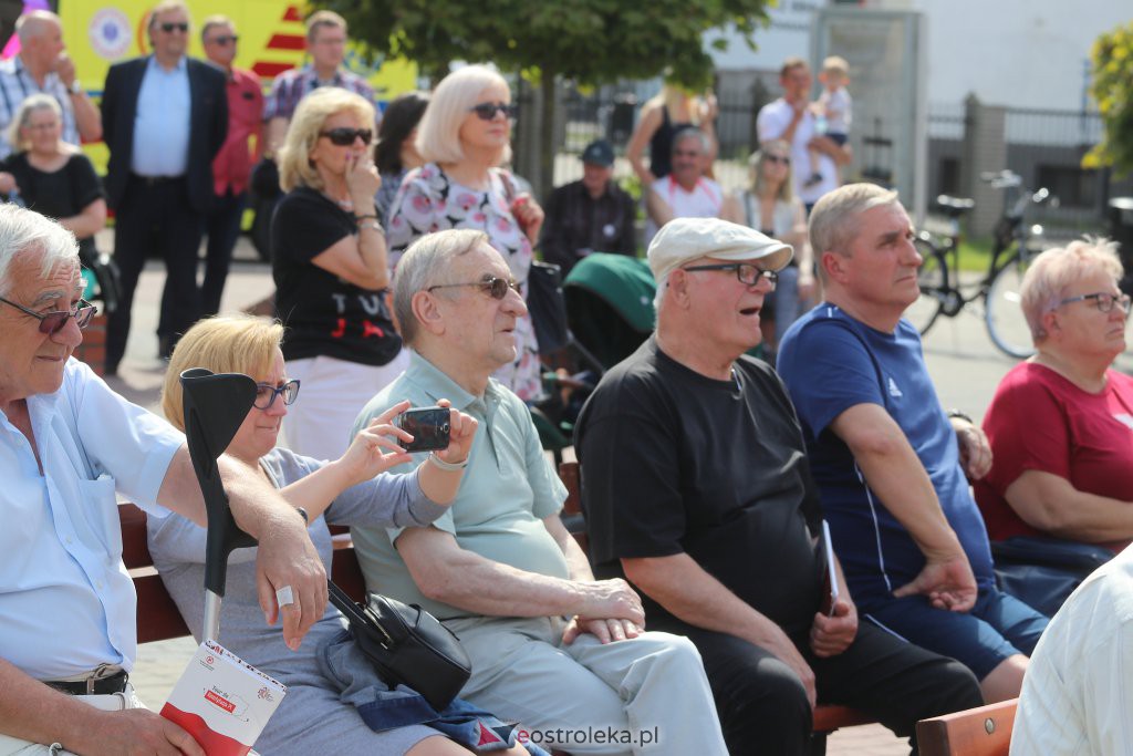 Tour de Konstytucja w Ostrołęce [16.06.2022] - zdjęcie #3 - eOstroleka.pl