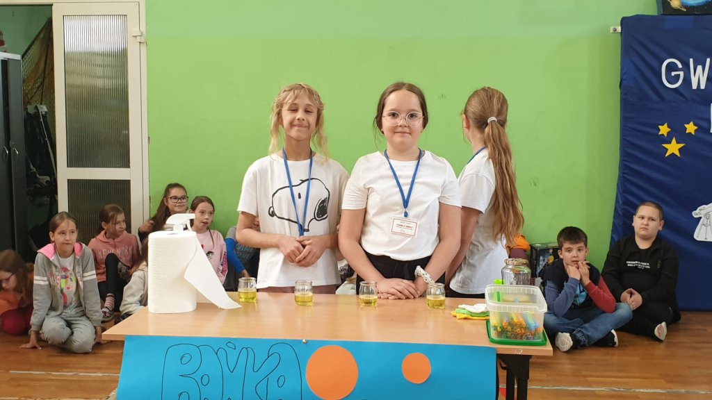 Klub Małego Odkrywcy w SP 2 [14.06.2022] - zdjęcie #1 - eOstroleka.pl