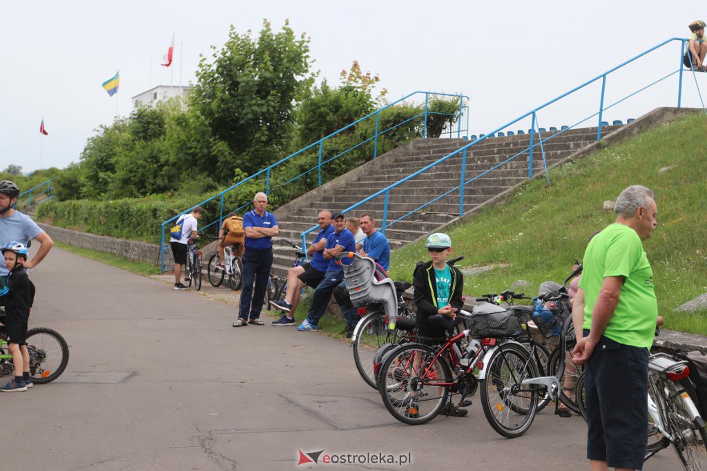 Rodzinny rajd rowerowy [18.06.2022] - zdjęcie #6 - eOstroleka.pl
