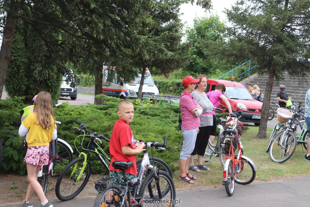 Rodzinny rajd rowerowy [18.06.2022] - zdjęcie #10 - eOstroleka.pl