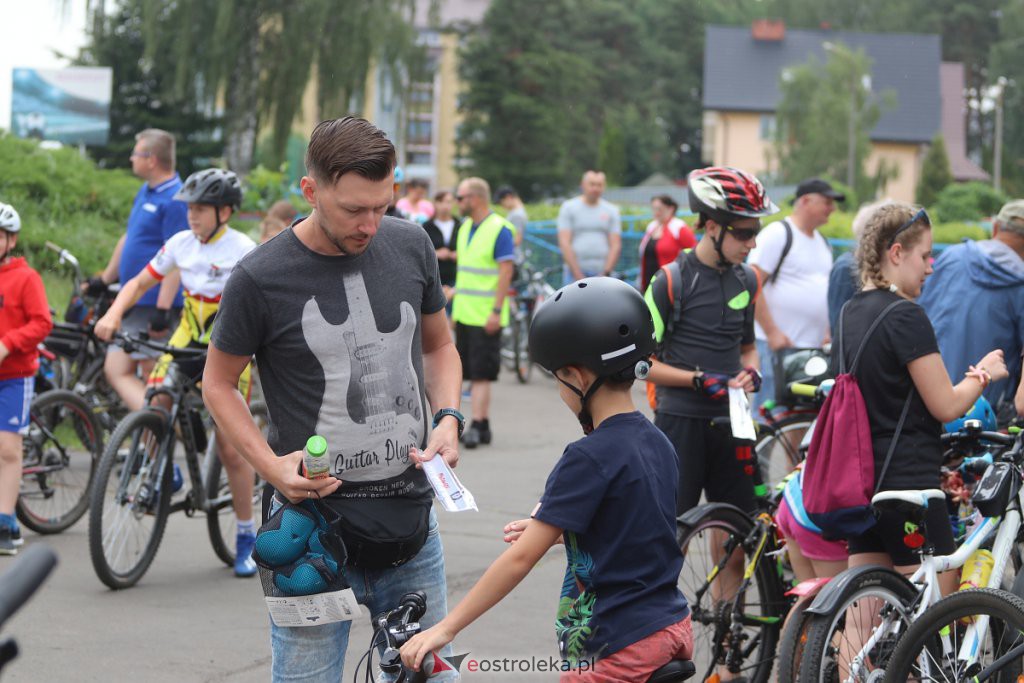 Rodzinny rajd rowerowy [18.06.2022] - zdjęcie #13 - eOstroleka.pl