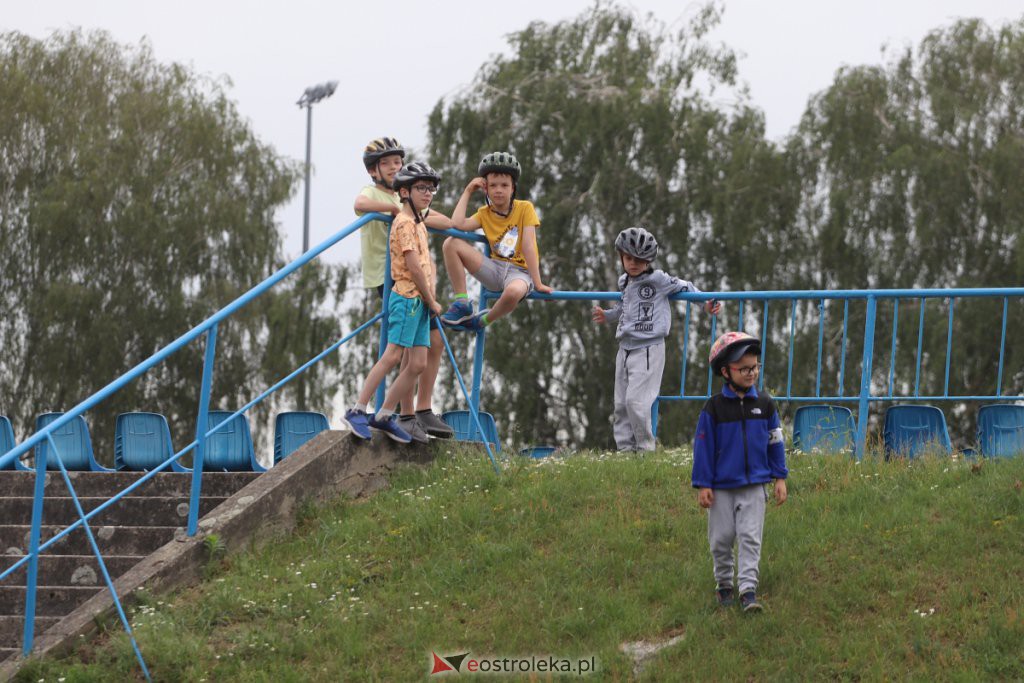 Rodzinny rajd rowerowy [18.06.2022] - zdjęcie #14 - eOstroleka.pl