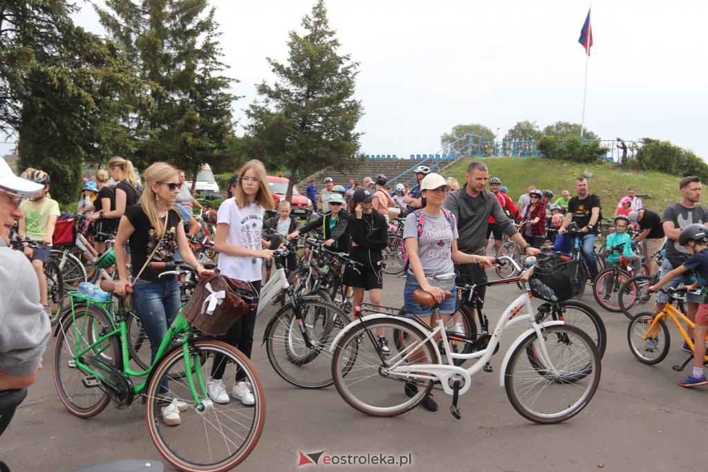 Rodzinny rajd rowerowy [18.06.2022] - zdjęcie #20 - eOstroleka.pl