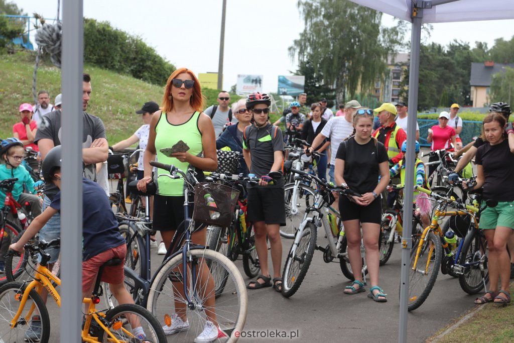 Rodzinny rajd rowerowy [18.06.2022] - zdjęcie #25 - eOstroleka.pl