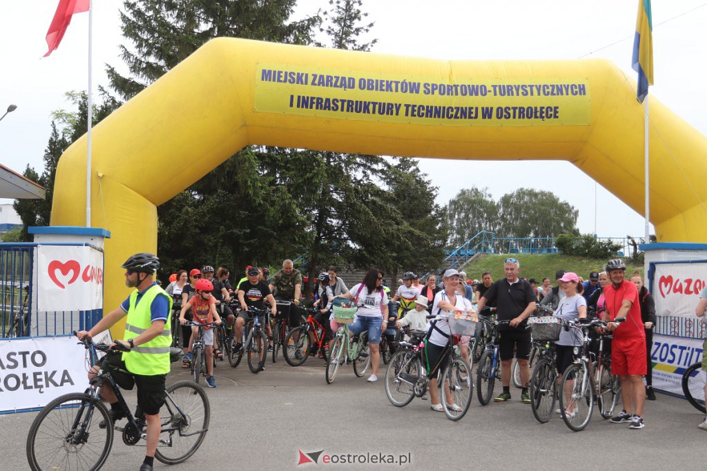 Rodzinny rajd rowerowy [18.06.2022] - zdjęcie #59 - eOstroleka.pl