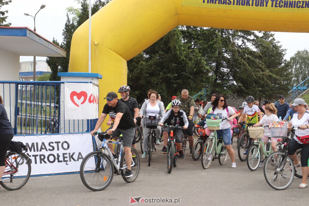 Rodzinny rajd rowerowy [18.06.2022] - zdjęcie #29 - eOstroleka.pl