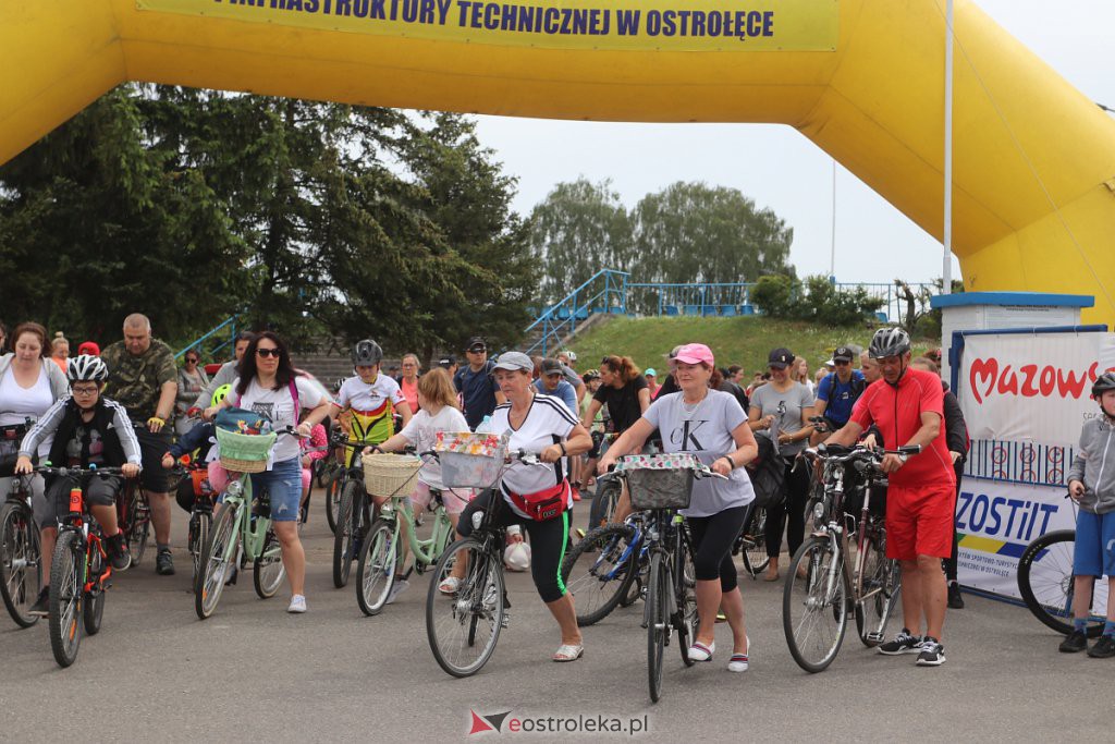 Rodzinny rajd rowerowy [18.06.2022] - zdjęcie #30 - eOstroleka.pl