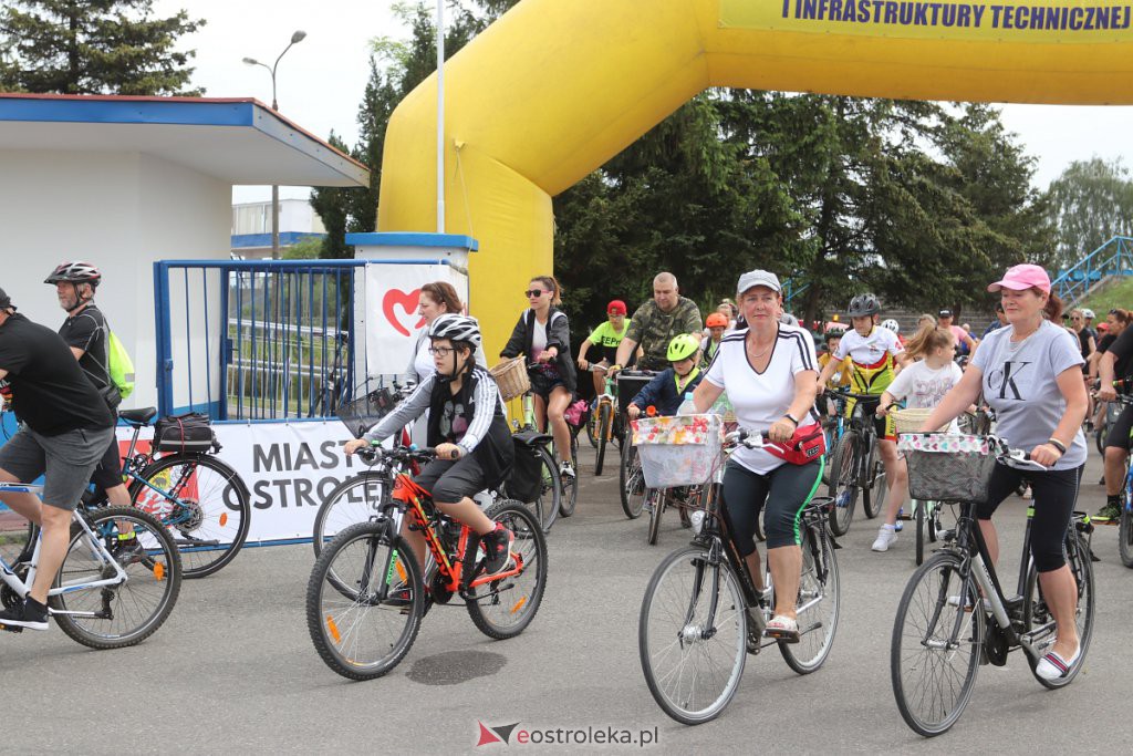 Rodzinny rajd rowerowy [18.06.2022] - zdjęcie #31 - eOstroleka.pl