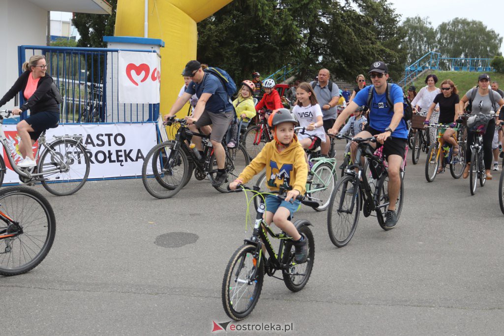 Rodzinny rajd rowerowy [18.06.2022] - zdjęcie #43 - eOstroleka.pl