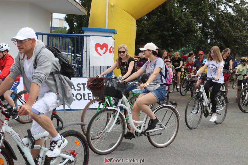 Rodzinny rajd rowerowy [18.06.2022] - zdjęcie #35 - eOstroleka.pl