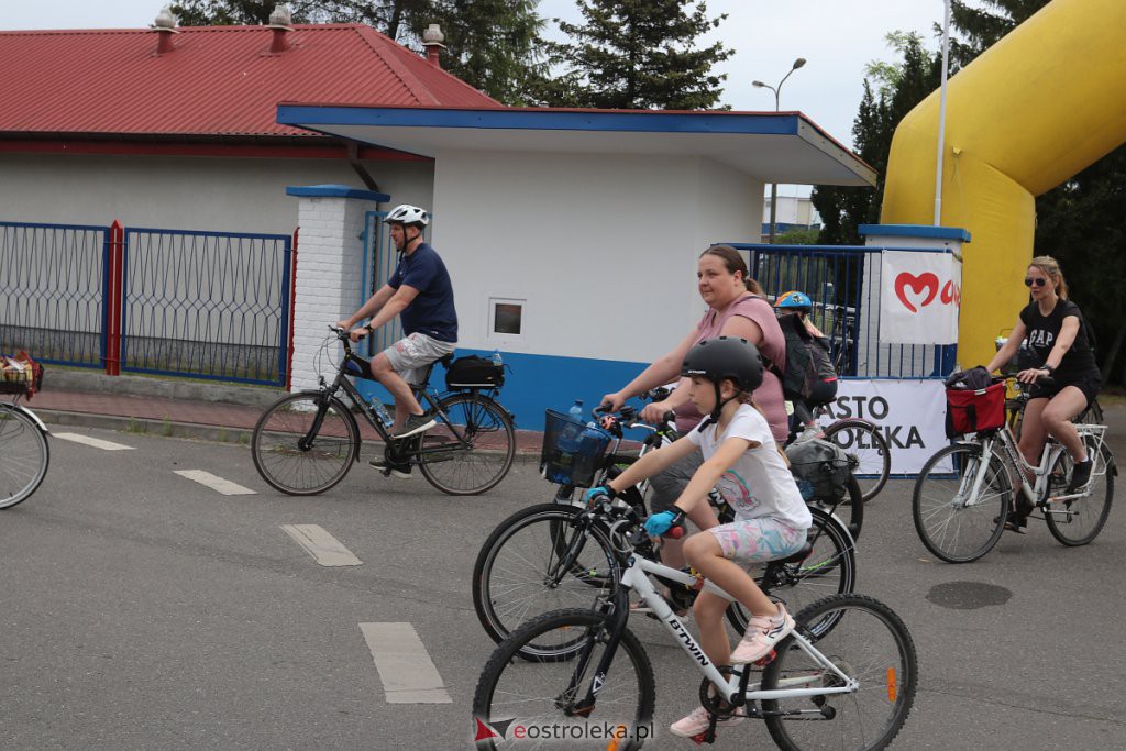 Rodzinny rajd rowerowy [18.06.2022] - zdjęcie #27 - eOstroleka.pl
